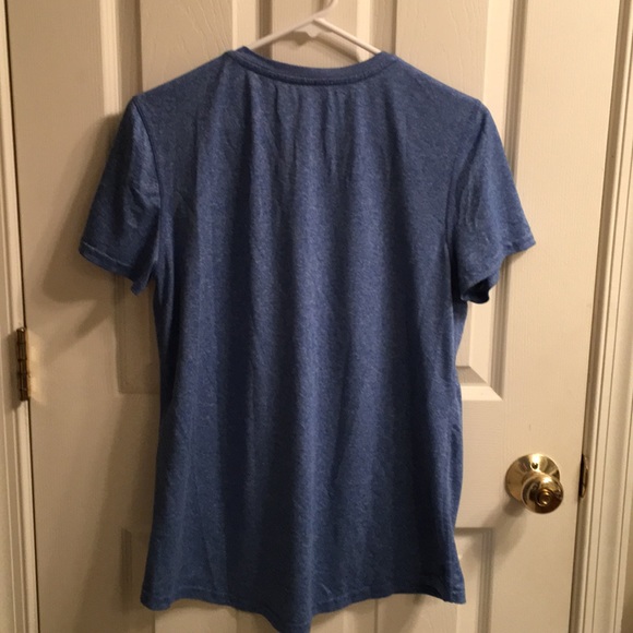 Workout shirt bundle/lot, Gray & Blue. - Picture 8 of 8